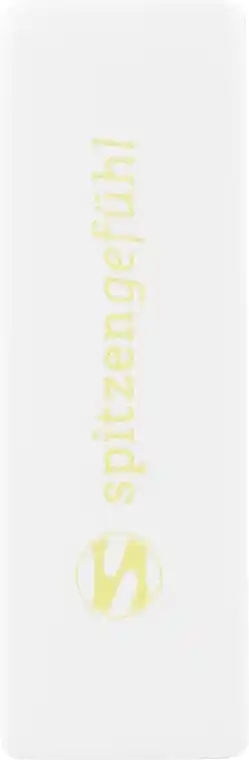 Nail Buffer, white - Accessories