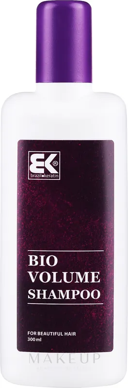 Volume Keratin Shampoo - Hair