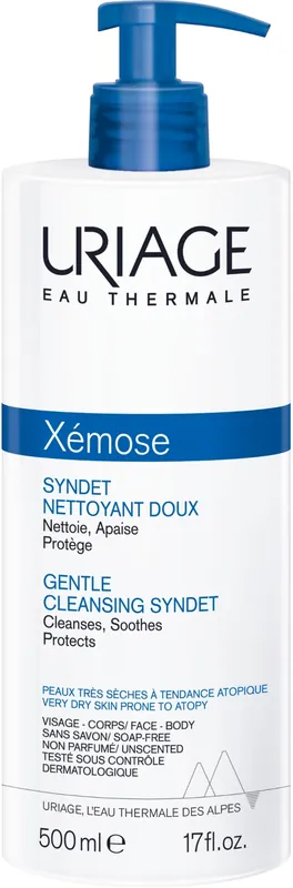 Gentle Cleansing Cream-Gel