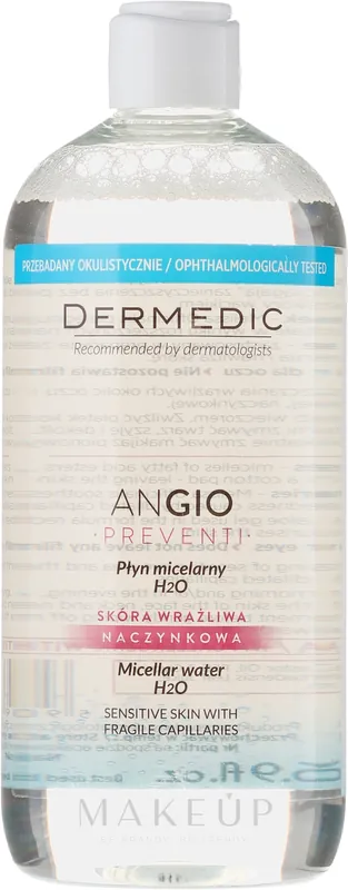 Micellar Water for Sensitive Skin - Skin Care Products
