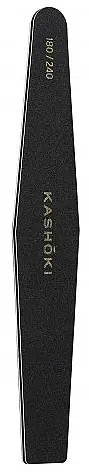 Double-Sided Nail File, trapezoid, 180/240