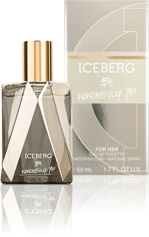 Iceberg Be Wonderfully You - Perfume