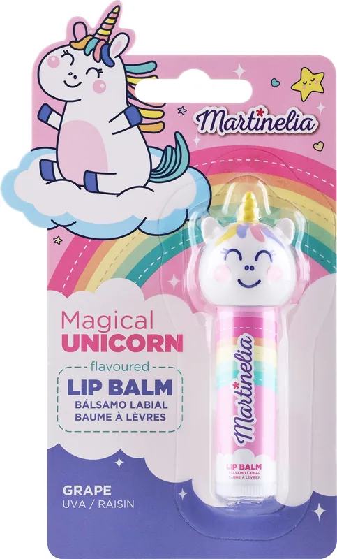 Martinelia Magical Unicorn Lip Balm - Makeup