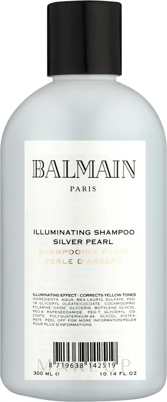 Iluminating Shampoo - Hair
