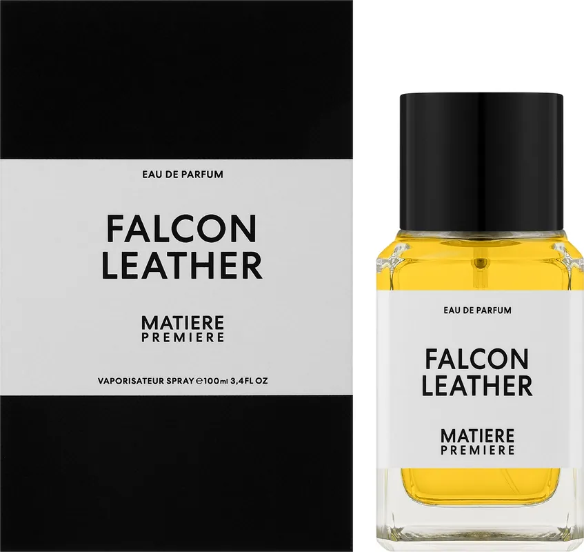 Matiere Premiere Falcon Leather - Perfume