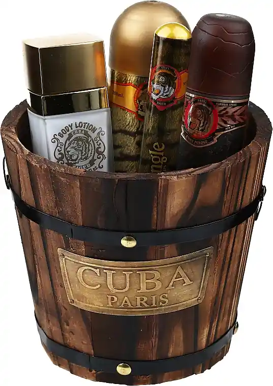 Cuba Jungle Tiger - Perfume