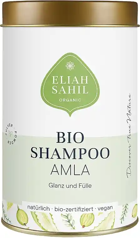 Organic Shampoo-Powder "Amla"