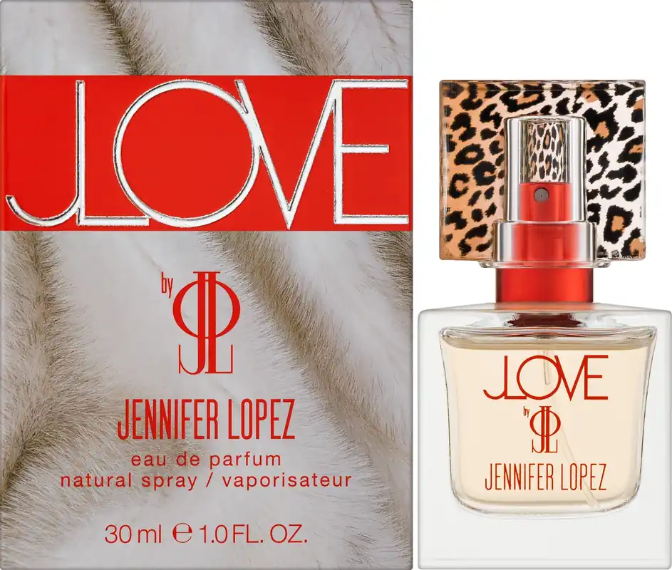 JLove Jennifer Lopez - Perfume