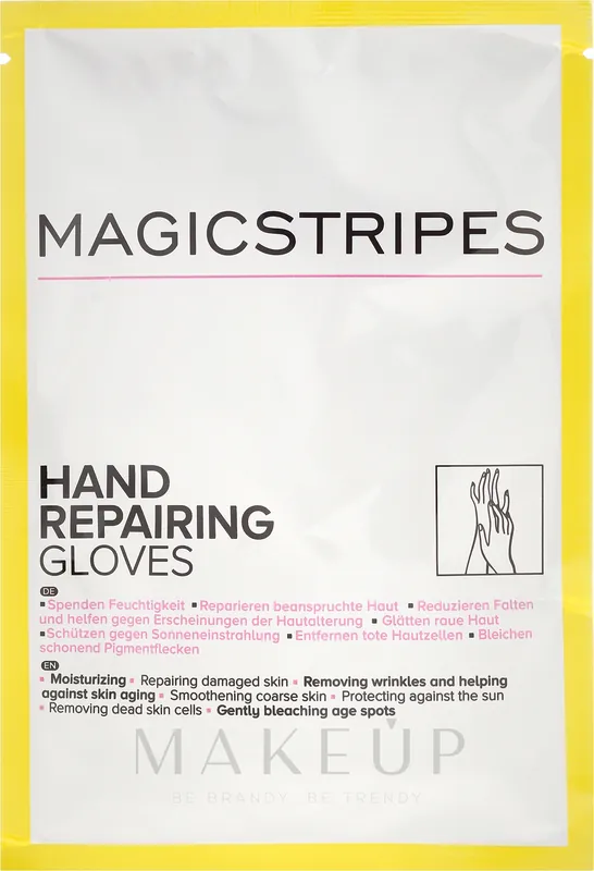 Regenerating Gloves for Hands - Accessories