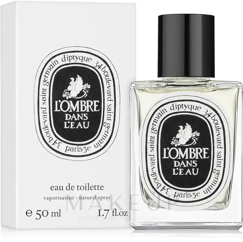 Diptyque L'Ombre Dans L'Eau de Toilette - Perfume
