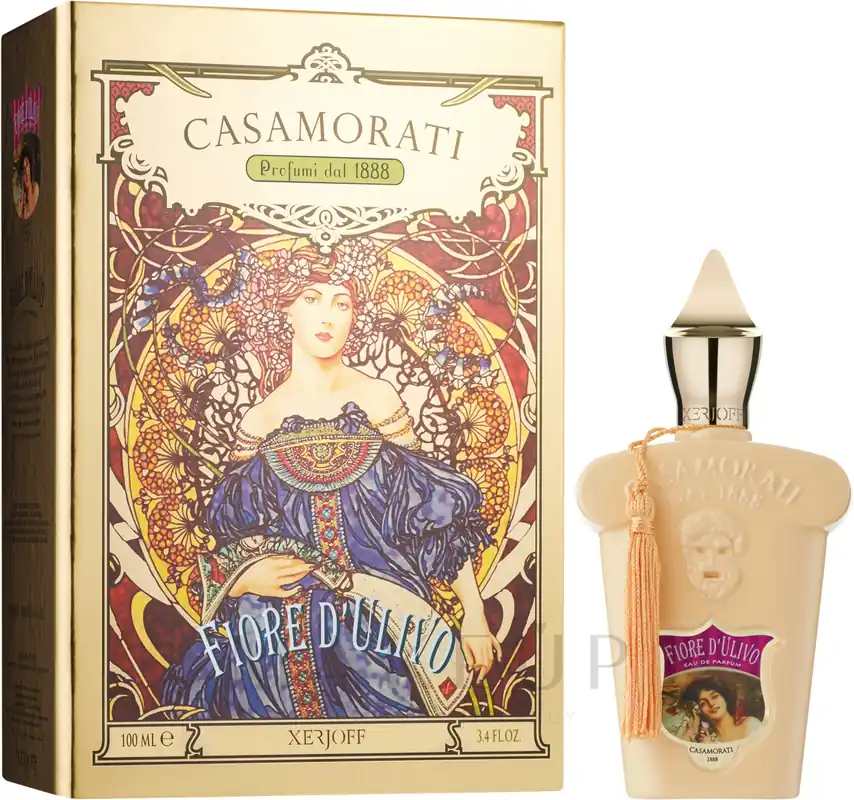 Xerjoff Fiore D`Ulivo - Perfume
