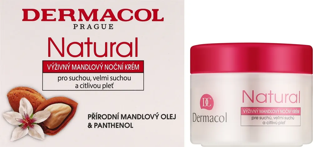Night Face Cream - Skin Care Products