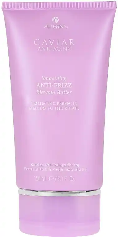 Smoothing Anti-Frizz Blowout Cream-Butter