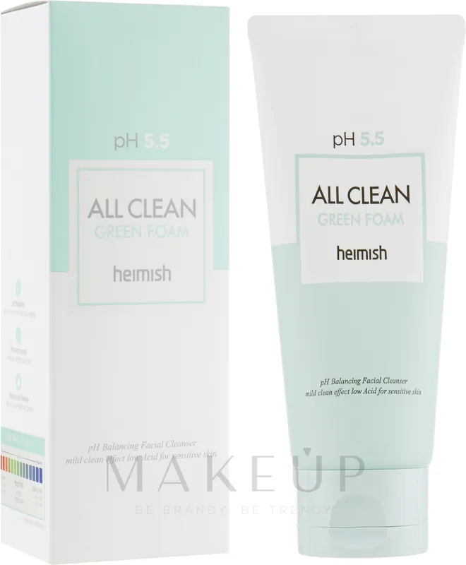 Cleansing Foam for Face - Skin Care Products