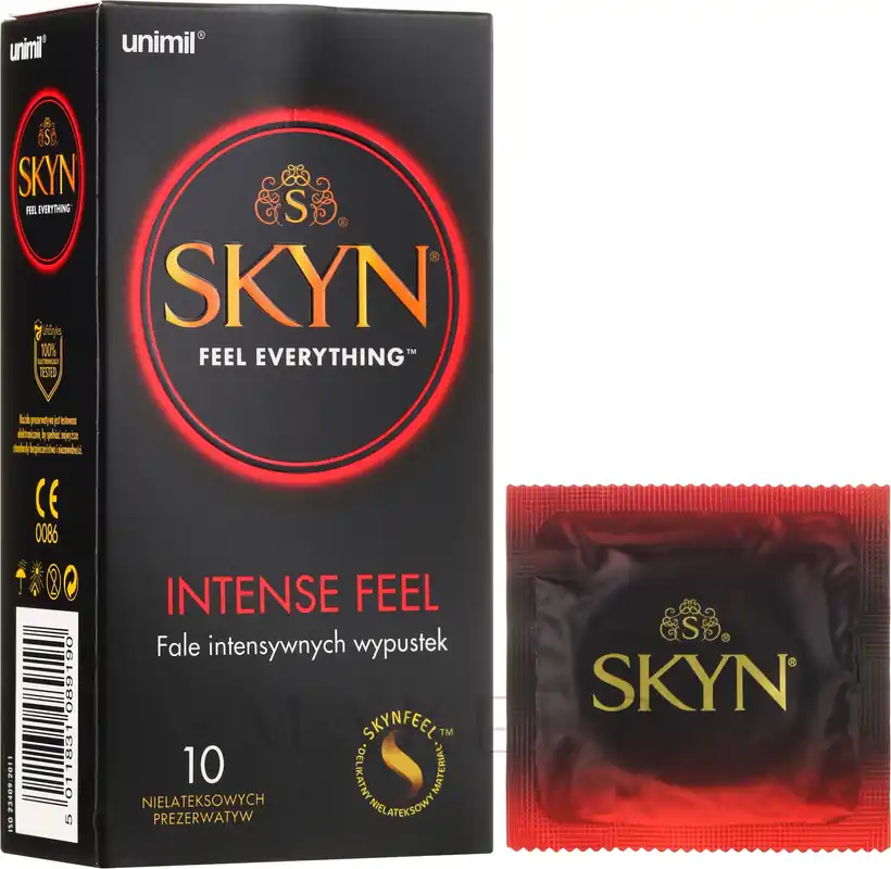 Condoms, 10 pcs - Health & Care