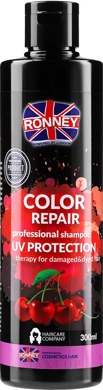 UV Protection Shampoo - Hair