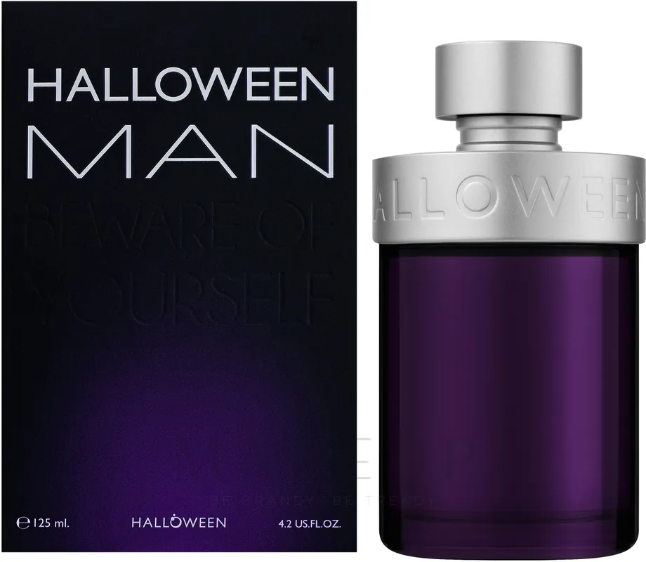 Halloween Man Beware Of Yourself - Perfume