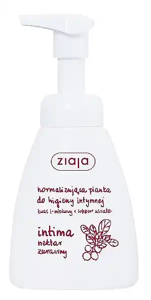 Intimate Foam - Bath and Body