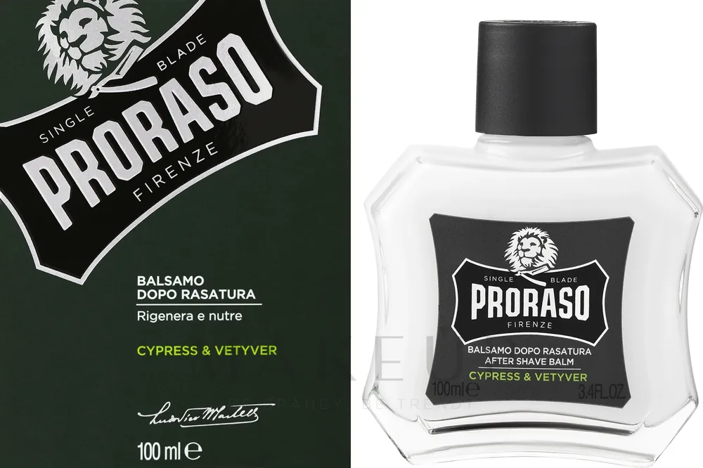 After Shave Balm - Men