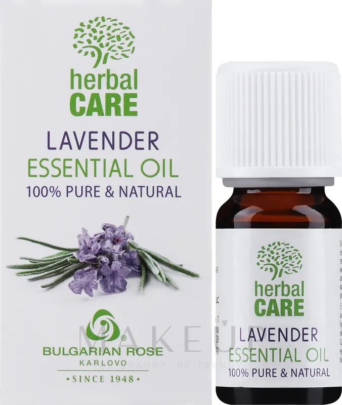 Essential Oil "Lavender" - Bath and Body