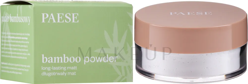 Paese Powder - Makeup