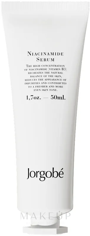 Facial Serum with Niacinamide - Skin Care Products