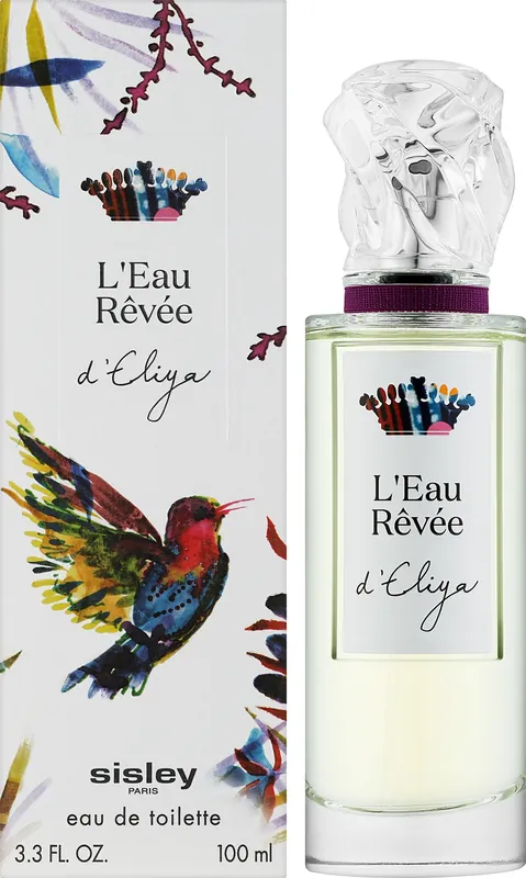 Sisley L'eau Revee D'Eliya - Perfume