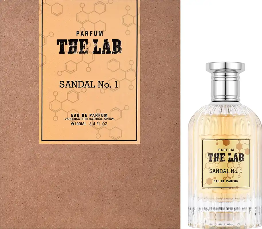 Parfum The Lab Sandal No.1 - Perfume