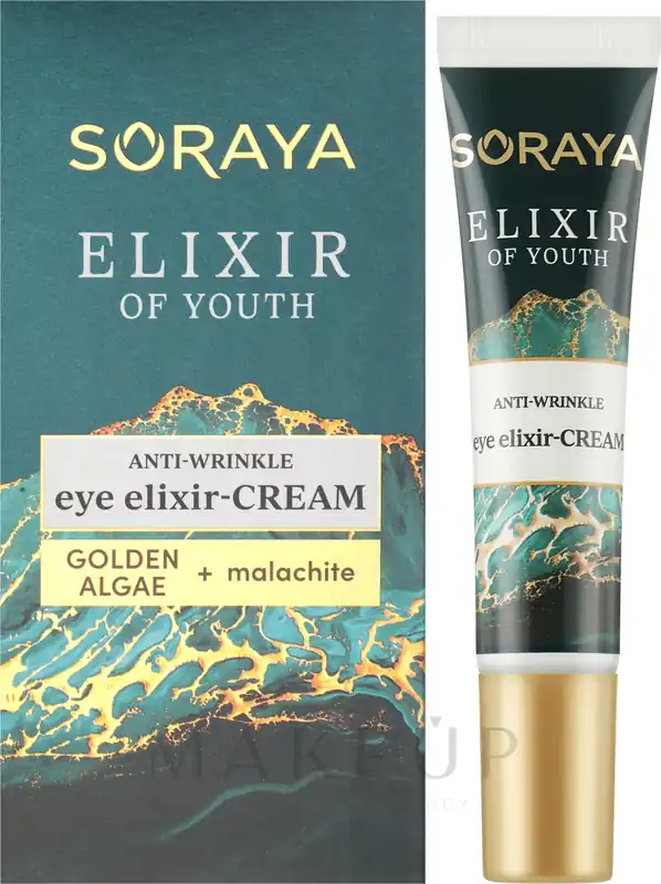Anti-Wrinkle Eye Cream Elixir