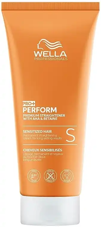 Perm for Damaged Hair
