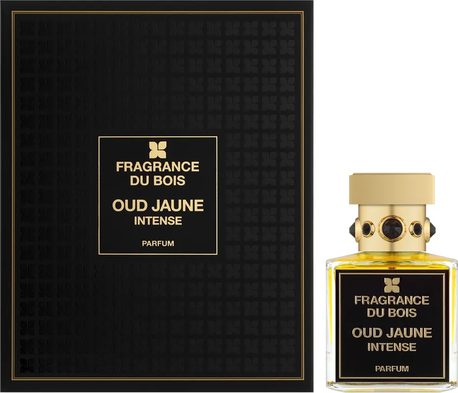 Fragrance Du Bois Oud Jaune Intense - Perfume