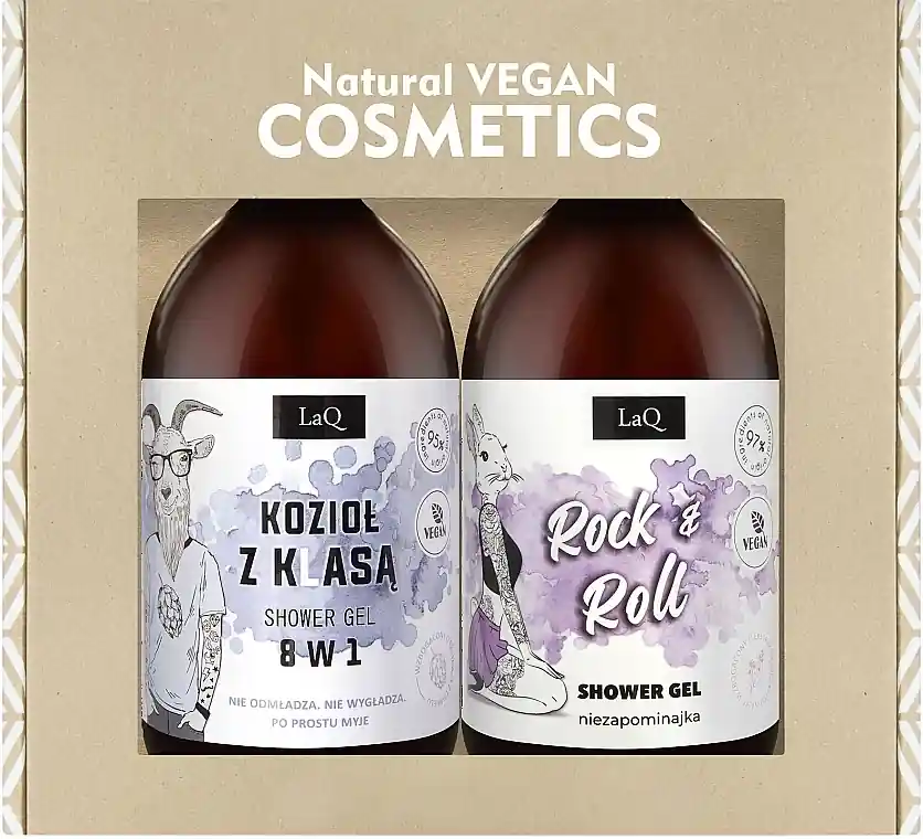 Set - Bath and Body