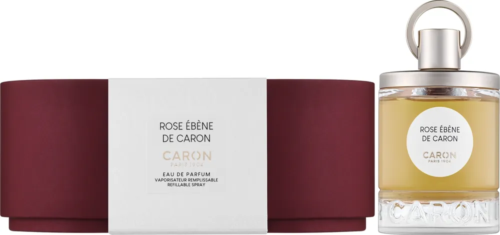 Caron Rose Ebene De Caron 2021 - Perfume
