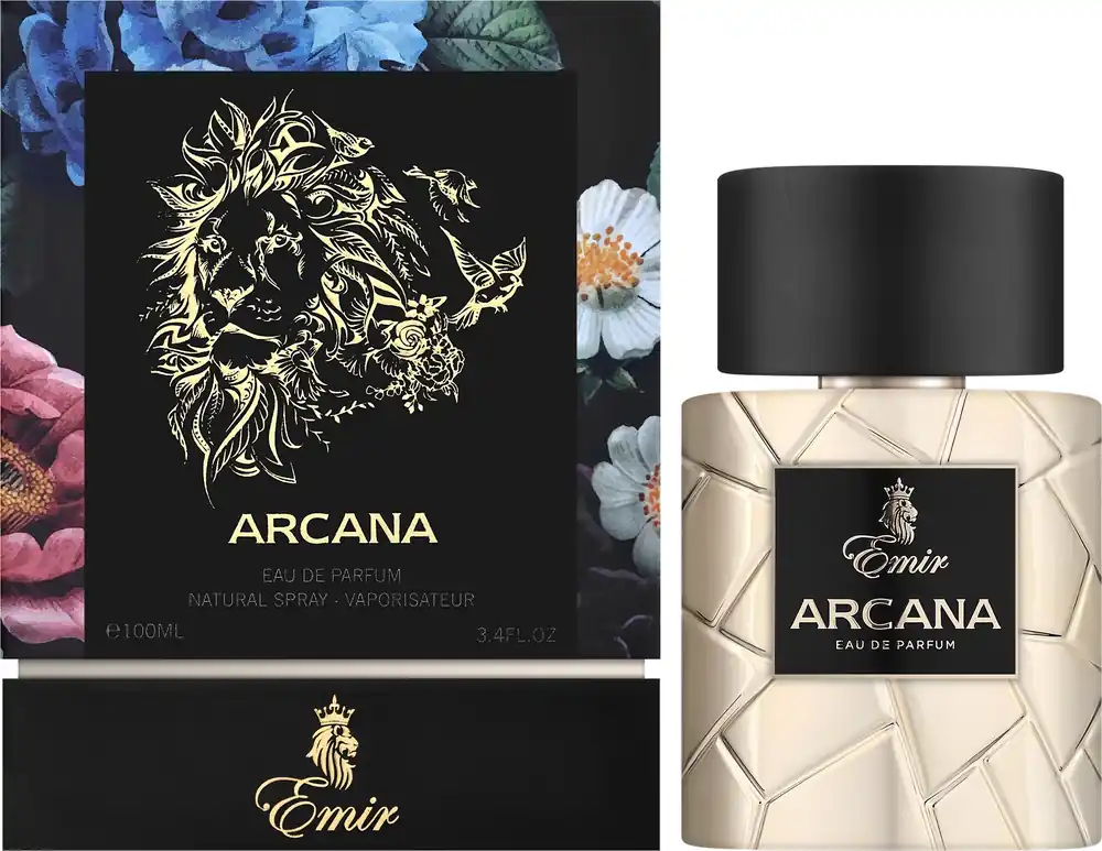 Paris Corner Emir Arcana - Perfume