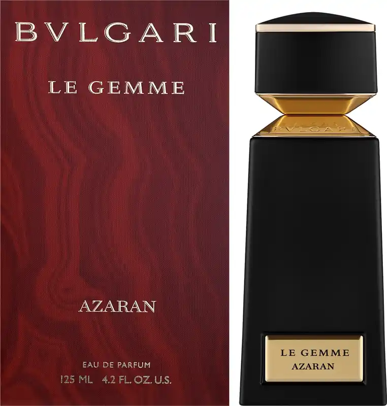 Bvlgari Le Gemme Azaran - Perfume
