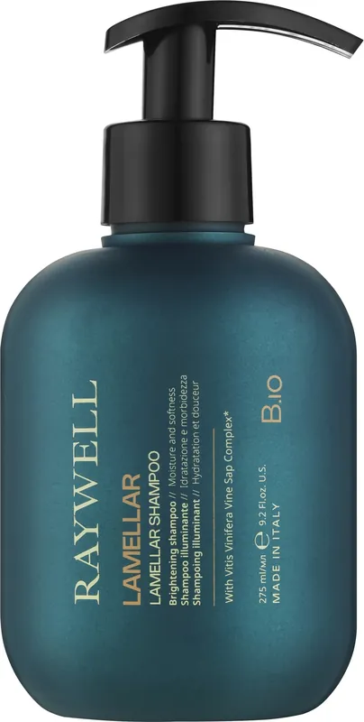Lamellar Shampoo - Hair