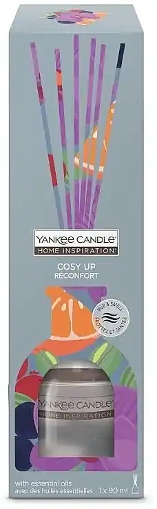 Cosy Up Fragrance Diffuser - Bath and Body
