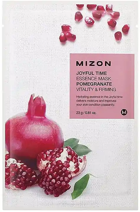 Pomegranate Sheet Mask - Skin Care Products