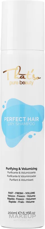 Dry Shampoo - Hair