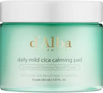 Soothing Face Pads - Skin Care Products
