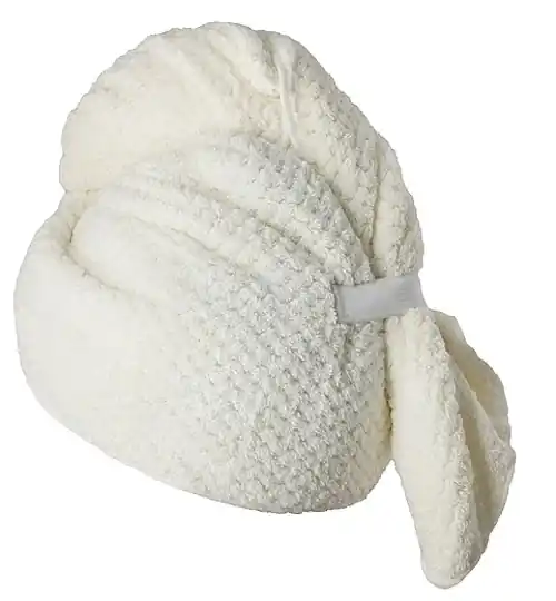 Turban Towel - Accessories