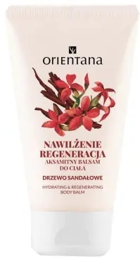 Sandalwood Body Balm - Bath and Body
