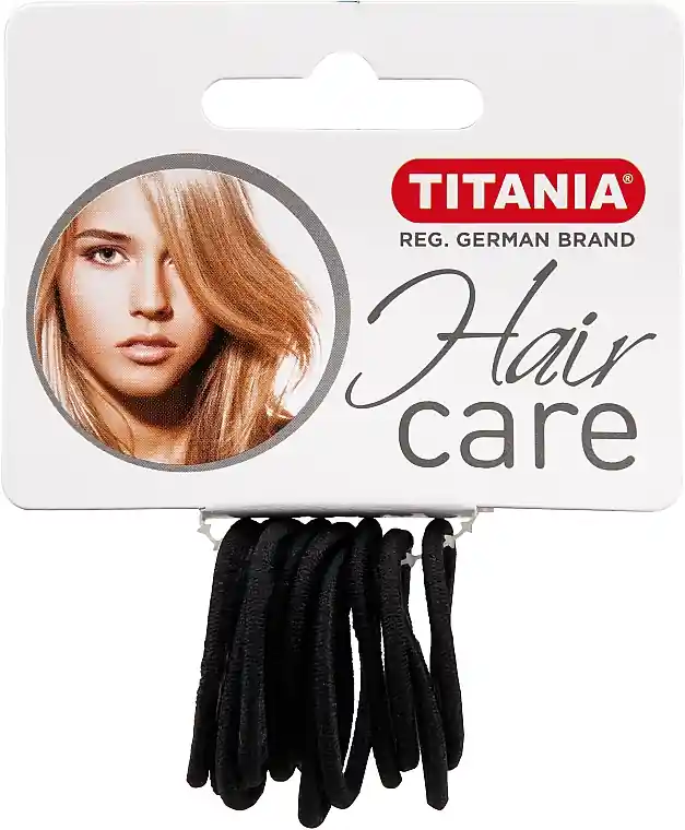 Elastic Hair Band, small, black - Accessories