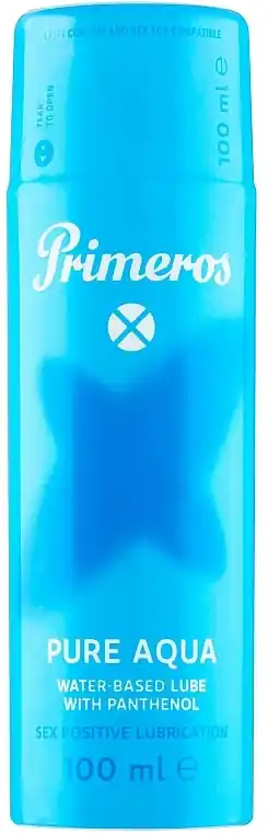 Lubricating Gel with Panthenol - Health & Care