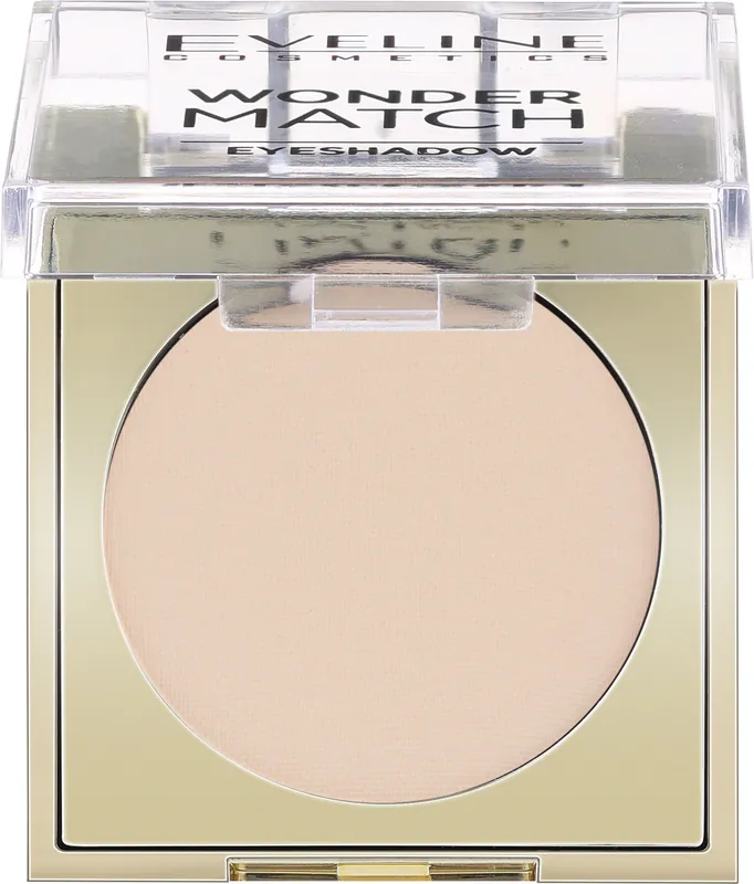 Eveline Cosmetics Wonder Match Eyeshadow - Makeup