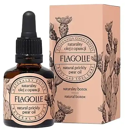 Natural Prickly Pear Oil - Skin Care Products