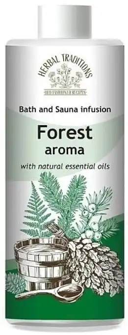 Aromatic Infusion for Baths, Saunas, and Steam Rooms 'Eucalyptus' - Bath and Body