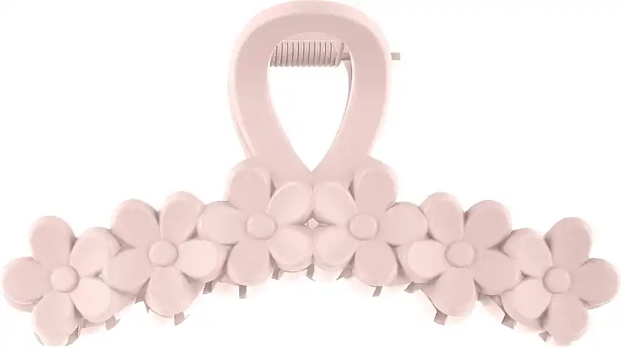 Hair Clip, 27673, powdery - Accessories