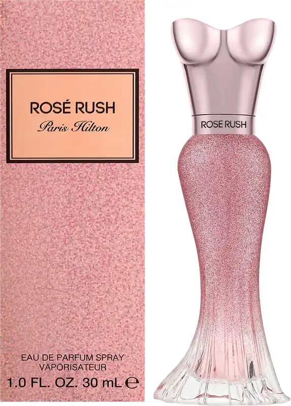 Paris Hilton Rose Rush - Perfume