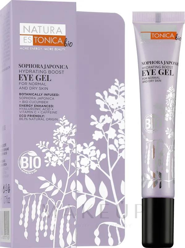 Sophora Japonica Eye Gel - Skin Care Products